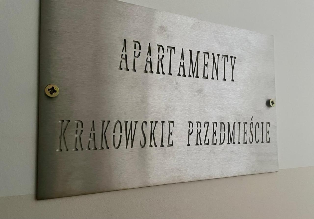 Apartamenty Krakowskie 1 Λούμπλιν Εξωτερικό φωτογραφία